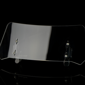LOSTER DEFLEKTOR NA PLEXI ZA2 TRANSPARENT
