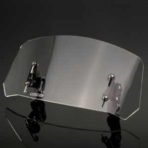 LOSTER DEFLEKTOR NA PLEXI NC5 TRANSPARENT