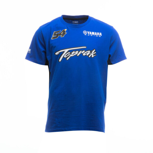 YAMAHA PÁNSKE TRIČKO TOPRAK RAZGATLIOGLU M