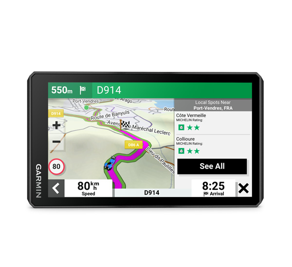 GARMIN ZUMO XT2 MT-S
