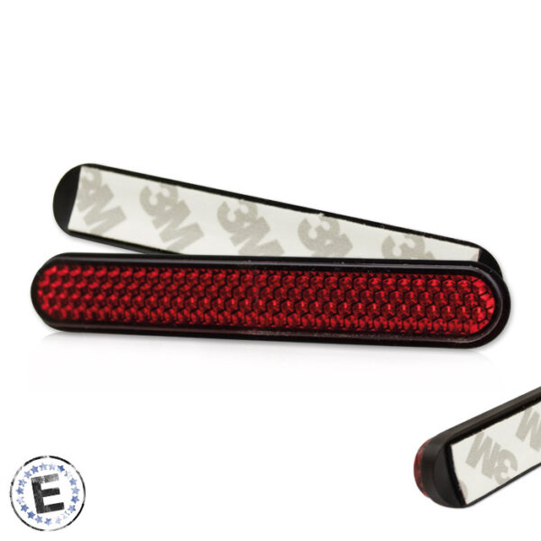 HS MOTO ODRAZKA CURVED