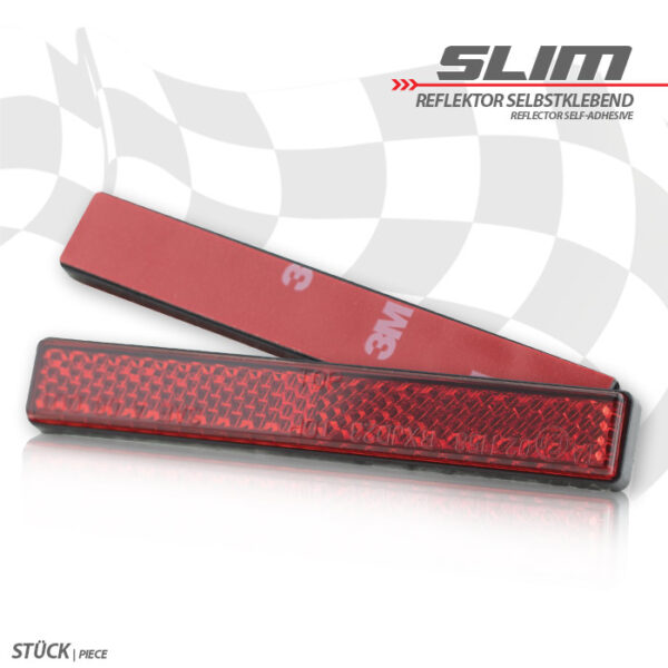 HS MOTO ODRAZKA SLIM