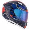 GIVI PRILBA 50.6 SPORT BLUE/RED M/58