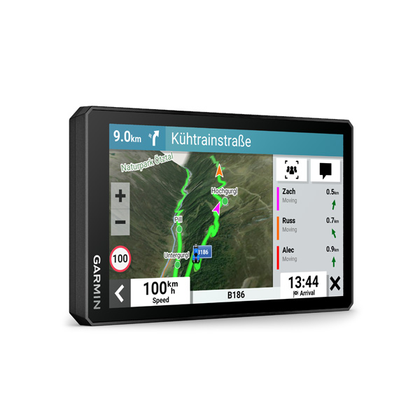GARMIN ZUMO XT2 MT-S
