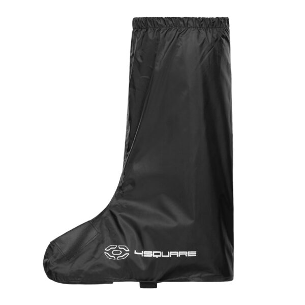 Nepremokavé návleky na motocyklovú obuv 4SQUARE Scold Veľkosť: XL