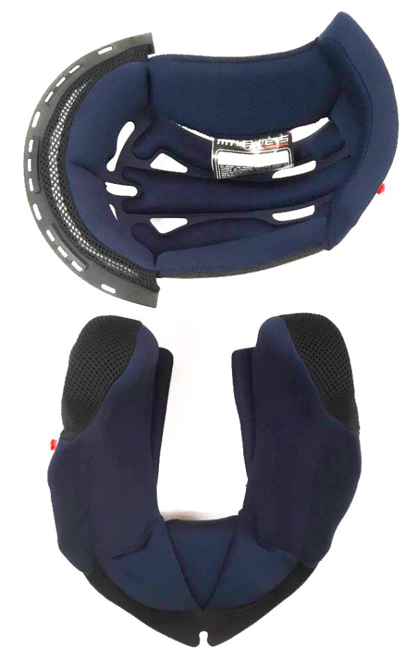 Výstelka pre prilbu MT Atom SV Veľkosť: XL