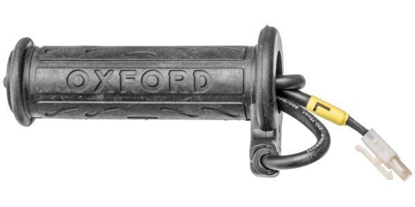 Náhradná ľavá rukoväť pre vyhrievané gripy Oxford Hotgrips Commuter
