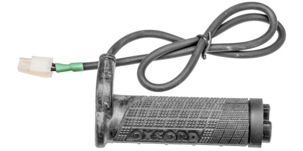 Náhradná pravá rukoväť pre vyhrievané gripy Oxford Hotgrips ATV a ATV Premium