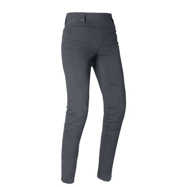Predĺžené dámske legíny Oxford Super Leggings 2.0 čierne Veľkosť: W16/L32