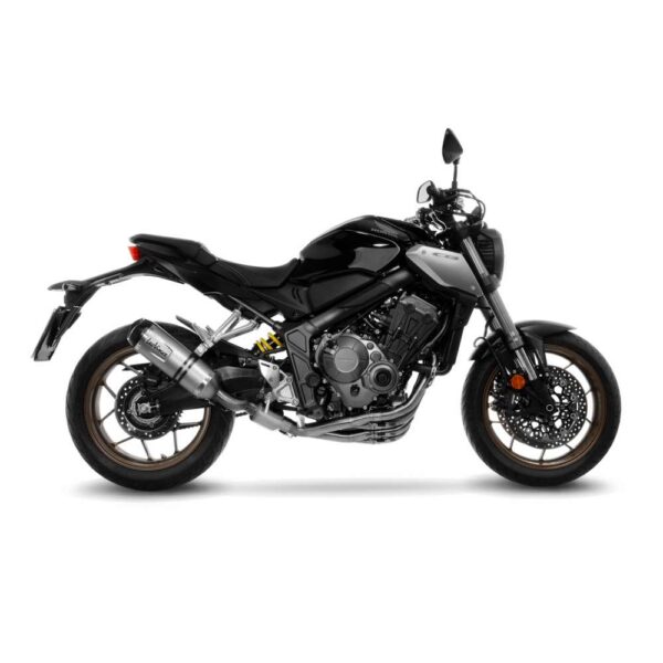 LEO VINCE VÝFUK LV ONE EVO 4/1 HONDA CB 650 R INOX KAT