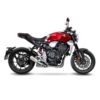 LEO VINCE VÝFUK LV-10 HONDA CB 1000 R TITANIUM