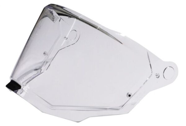 Číre plexi pre prilbu LS2 MX701