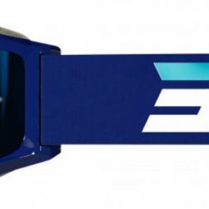 Motokrosové okuliare Shot Iris 2.0 Fusion modré výpredaj