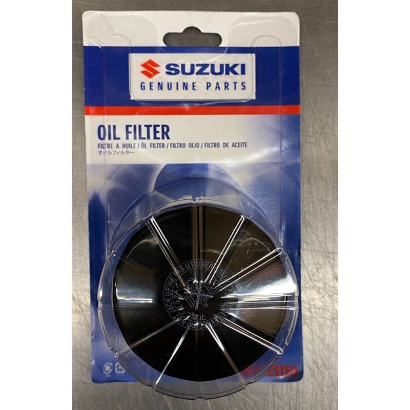 SUZUKI OLEJOVÝ FILTER