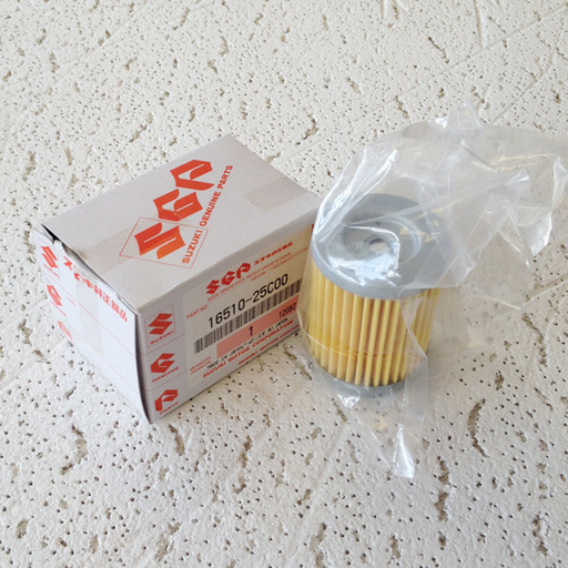 SUZUKI OLEJOVÝ FILTER