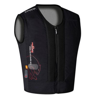 Airbagová vesta Furygan Fury System čierná Veľkosť: XS