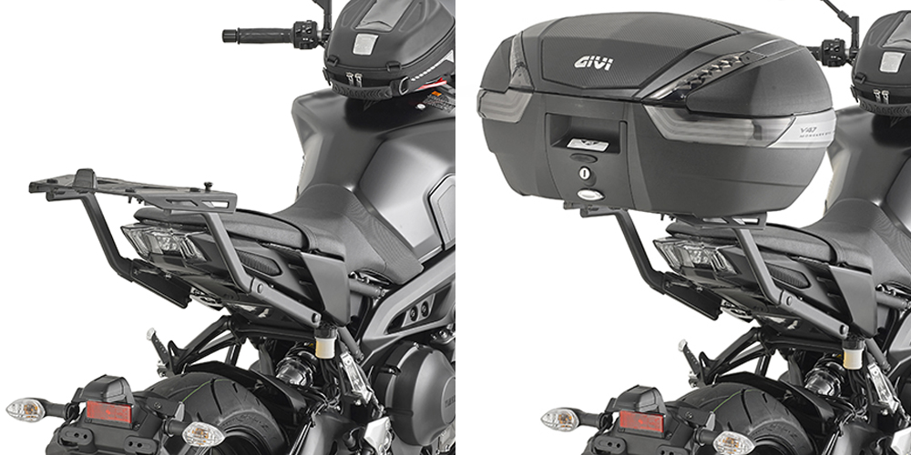 GIVI DRŽIAK KUFRA YAMAHA MT-09 (17-20) 2132FZ