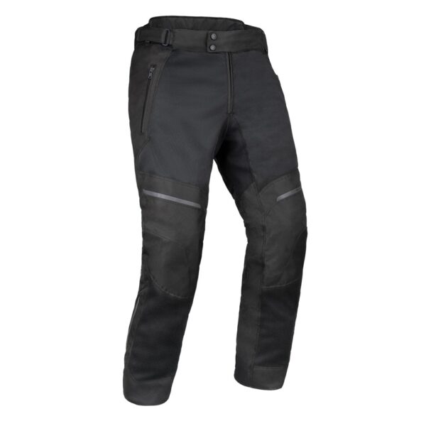 Nohavice na motocykel Oxford Arizona 1.0 Air čierne Veľkosť: 2XL