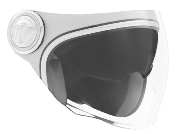 Plexi pre prilby NOX PREMIUM Heritage číre