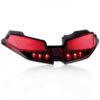 HS MOTO LED BRZDOVE SVETLO DUCATI HYPERMOTARD 821 / 939 / HYPERSTRADA 821 / 939