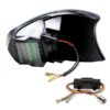 HS MOTO LED BRZDOVE SVETLO BMW K 1200 S/ R (04-08)/ 1300 S/ R (09-14),
