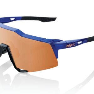 Slnečné okuliare 100% SPEEDCRAFT Gloss Cobalt Blue modro-čierne (HIPER sklo)
