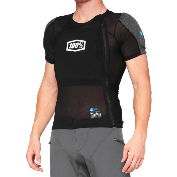 Chránič hrudníka 100% Tarka krátky rukáv výpredaj Veľkosť: 2XL
