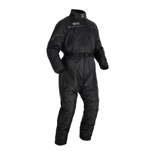 Pláštenka Oxford Rain Seal 22 čierna Veľkosť: S