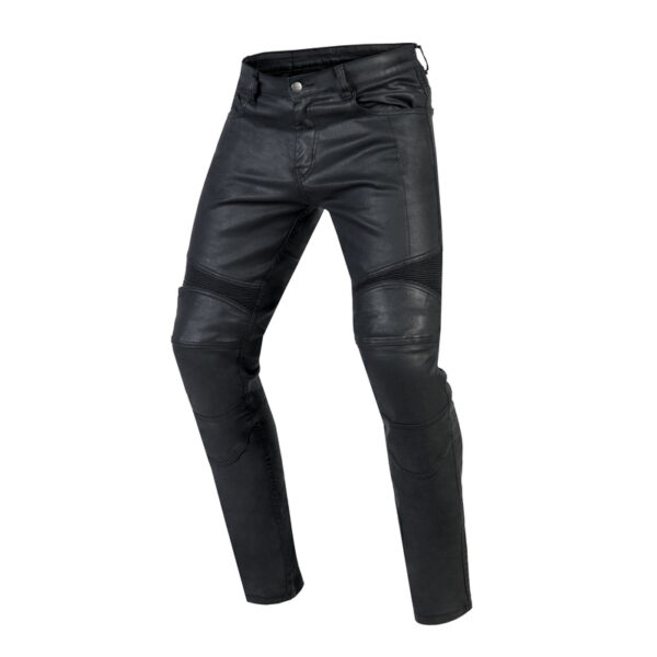 Jeansy na motocykel Ozone Rusty čierne Veľkosť: W28/L34