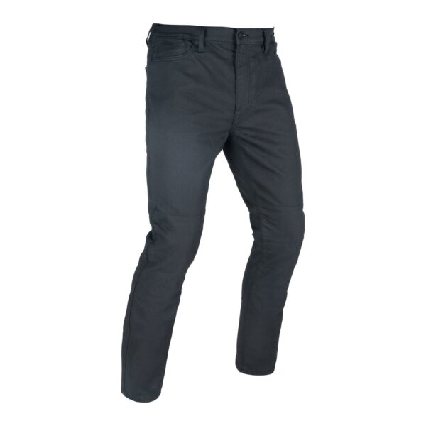 Jeansy na motocykel Oxford Original Approved Jeans AA čierne Veľkosť: W36/L30
