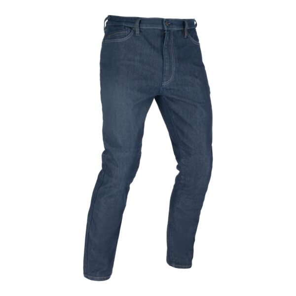 Jeansy na motocykel Oxford Original Approved Jeans AA tmavo modré Veľkosť: W42/L30