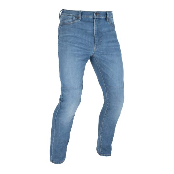 Jeansy na motocykel Oxford Original Approved Jeans AA svetlo modré Veľkosť: W38/L30