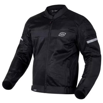 Bunda na motocykel Ozone Dart čierna