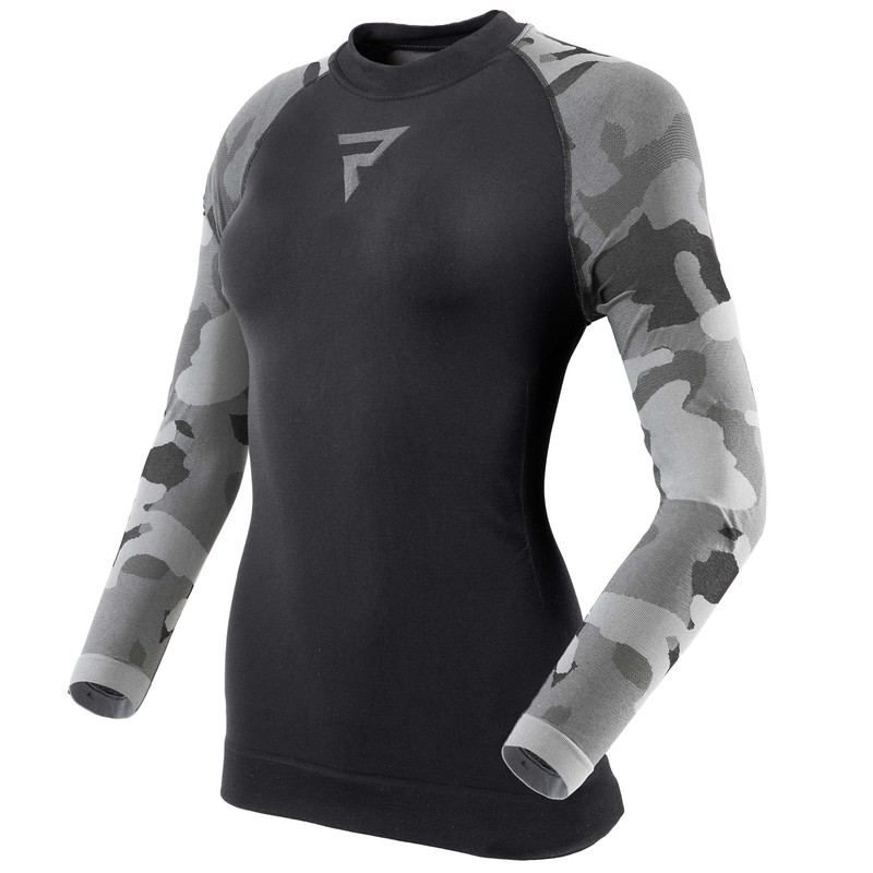 Dámske termo tričko Rebelhorn Freeze II camo Veľkosť: XS