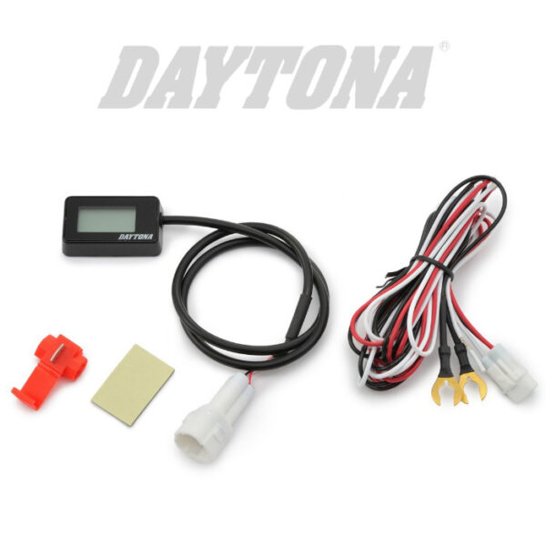 HS MOTO VOLTMETER "DAYTONA"