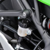 HS MOTO KRYTKA NÁDRŽE NA BRZDOVÚ KVAPALINU KAWASAKI ER-6/Z650/Z800/Z900