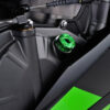 HS MOTO UZÁVER NÁDRŽE NA OLEJ KAWASAKI ER-6/Z650/Z800/Z900