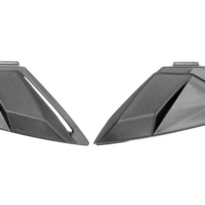 Čelné kryty vrchné ventilácie pre prilbu Cassida Jet Tech