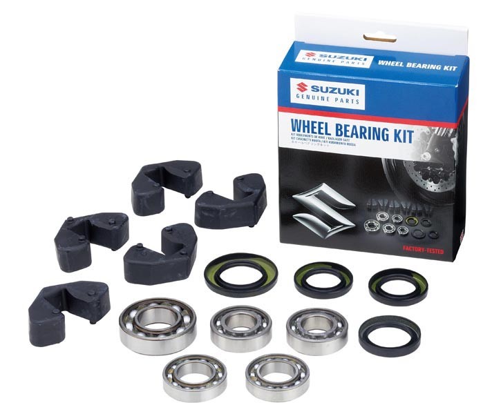 SUZUKI SERVISNÝ KIT NA KOLESÁ DL650/A K4-L1