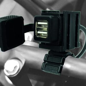 BC BATTERY ZÁSUVKA SMART USB DUAL