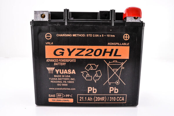 YUASA AKUMULÁTOR GYZ20L