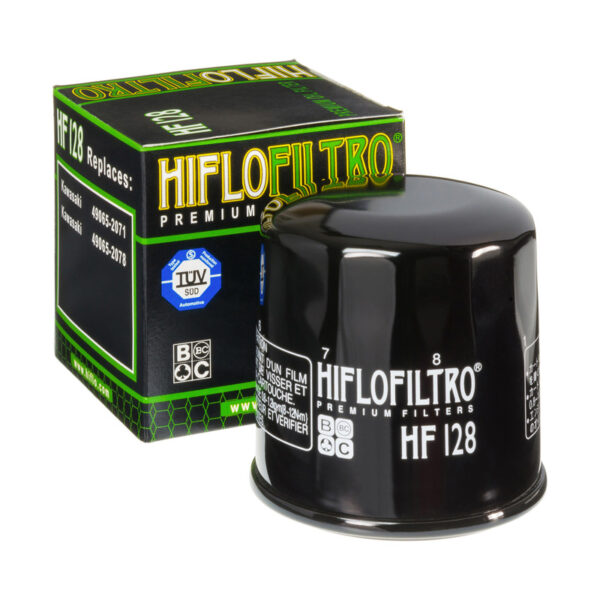 HIFLOFILTRO OLEJOVÝ FILTER HF128
