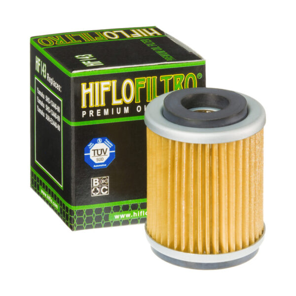 HIFLOFILTRO OLEJOVÝ FILTER HF143