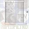 HIFLOFILTRO OLEJOVÝ FILTER HF152