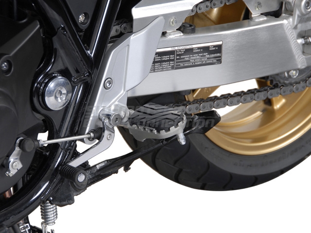 SW MOTECH SADA STUPAČIEK HONDA / BMW / TRIUMPH - MODELY