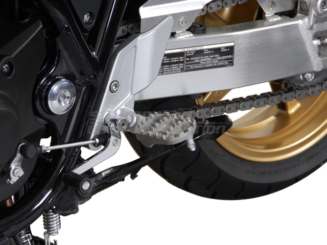 SW MOTECH SADA STUPAČIEK HONDA / BMW / TRIUMPH - MODELY