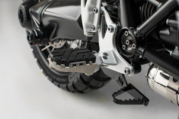 SW MOTECH SADA STUPAČIEK BMW R NINE T SCRAMBLER (16-)/R NINE T GS (16-)