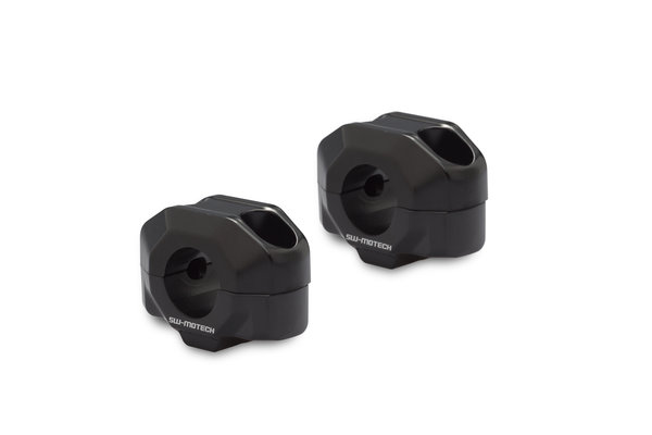 SW MOTECH ZVÝŠENIE (15 MM) RIADIDIEL 22 MM