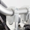 SW MOTECH ZVÝŠENIE (40 MM) RIADIDIEL 32 MM BMW R1200GS (12-)/R1250GS (18-)