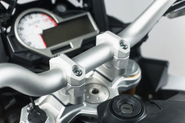 SW MOTECH ZVÝŠENIE (20 MM) RIADIDIEL 32 MM BMW S 1000 XR (15-19)